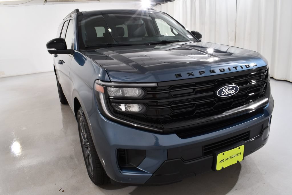New 2027 Ford Expedition Max Platinum w/ Stealth Appearance Package AWD/4WD image 4