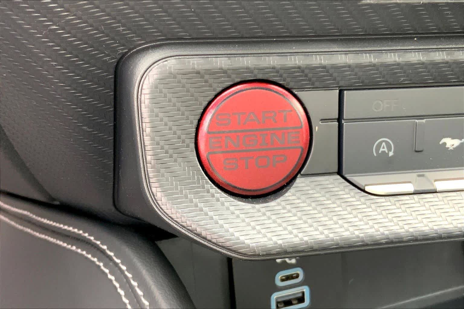 New 2026 Ford Mustang GT Premium RWD image 16