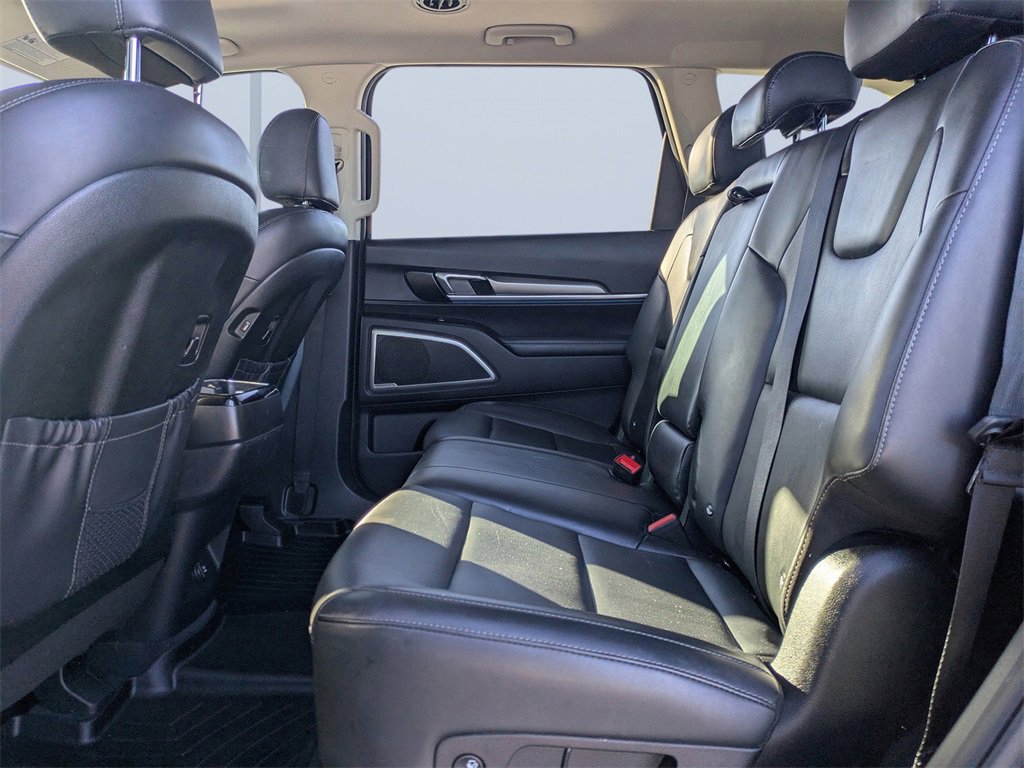 Used 2020 Kia Telluride S w/ S 8 Passenger Seating Package image 13