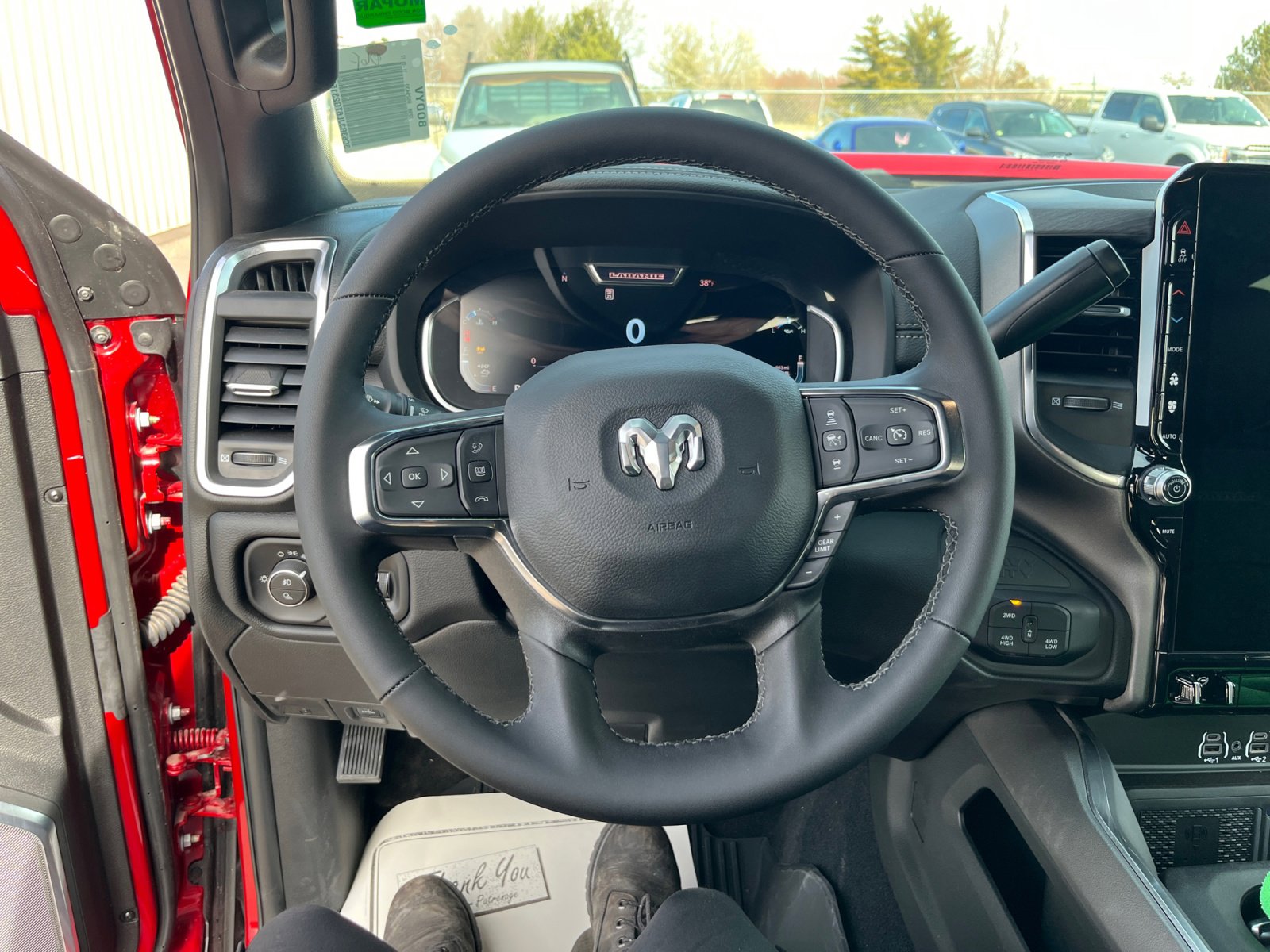 New 2026 RAM 3500 Laramie image 9