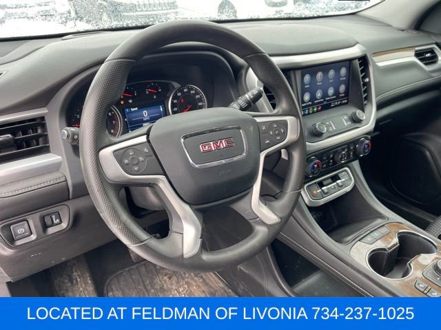 Certified 2023 GMC Acadia SLE w/ Driver Convenience Package image 7