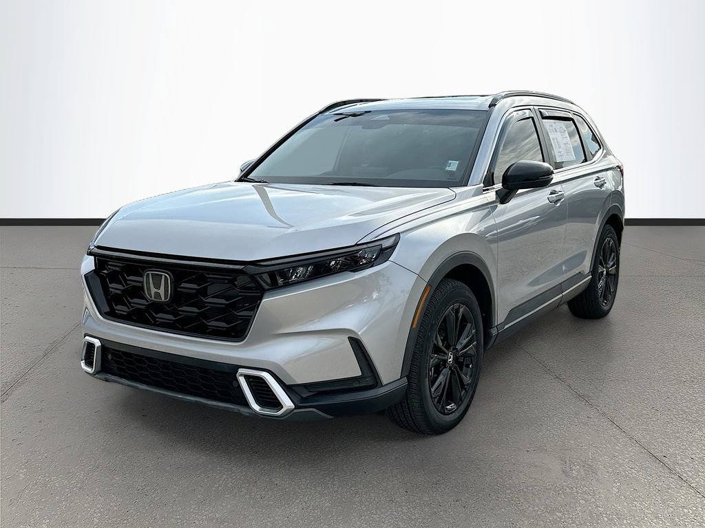 Used 2024 Honda CR-V Sport Touring image 3