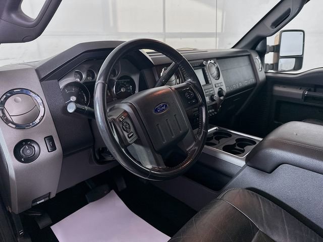Used 2012 Ford F350 Lariat w/ Lariat Ultimate Pkg image 10