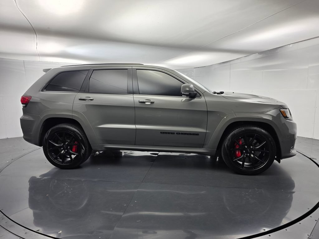Used 2021 Jeep Grand Cherokee SRT AWD/4WD image 3
