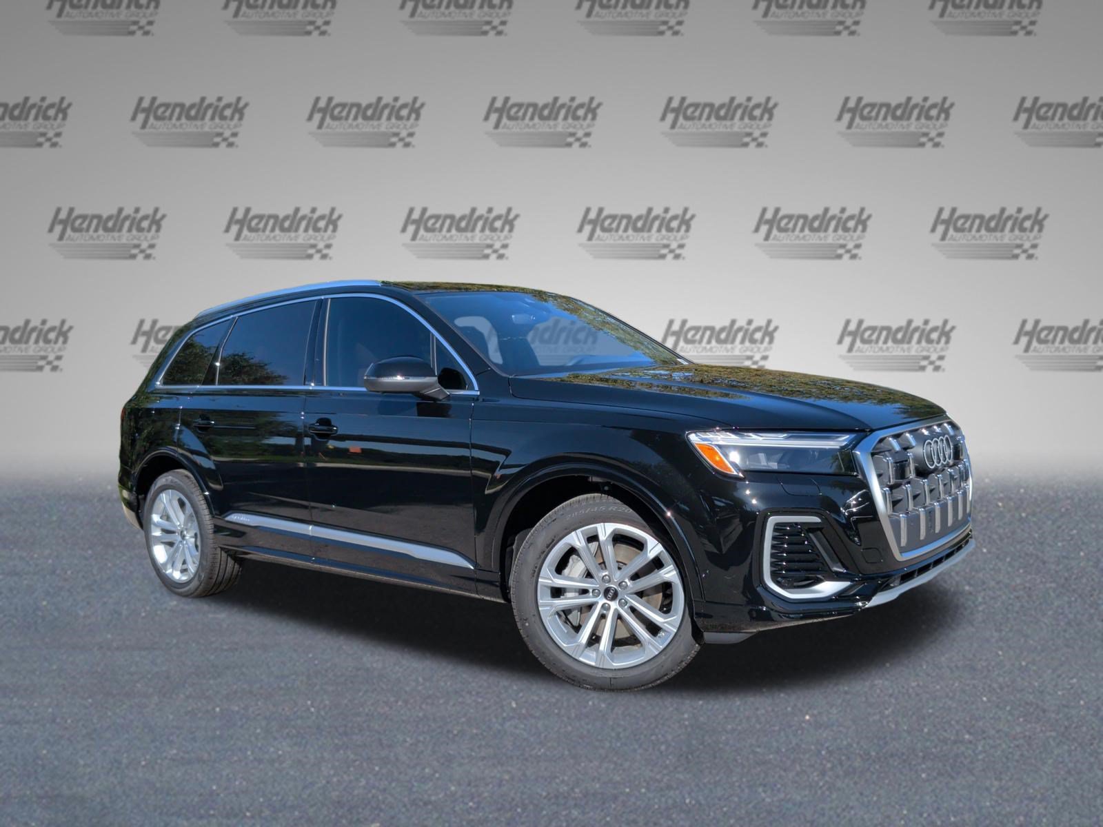New 2026 Audi Q7 2.0T Premium Plus AWD/4WD image 2