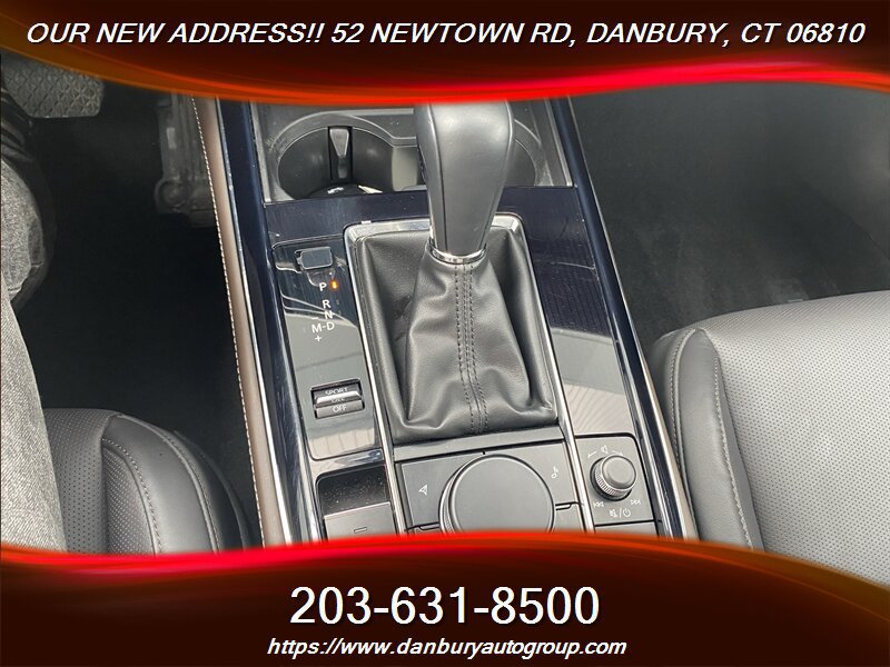 Used 2023 MAZDA CX-30 2.5 Turbo w/ Premium Package AWD/4WD image 15