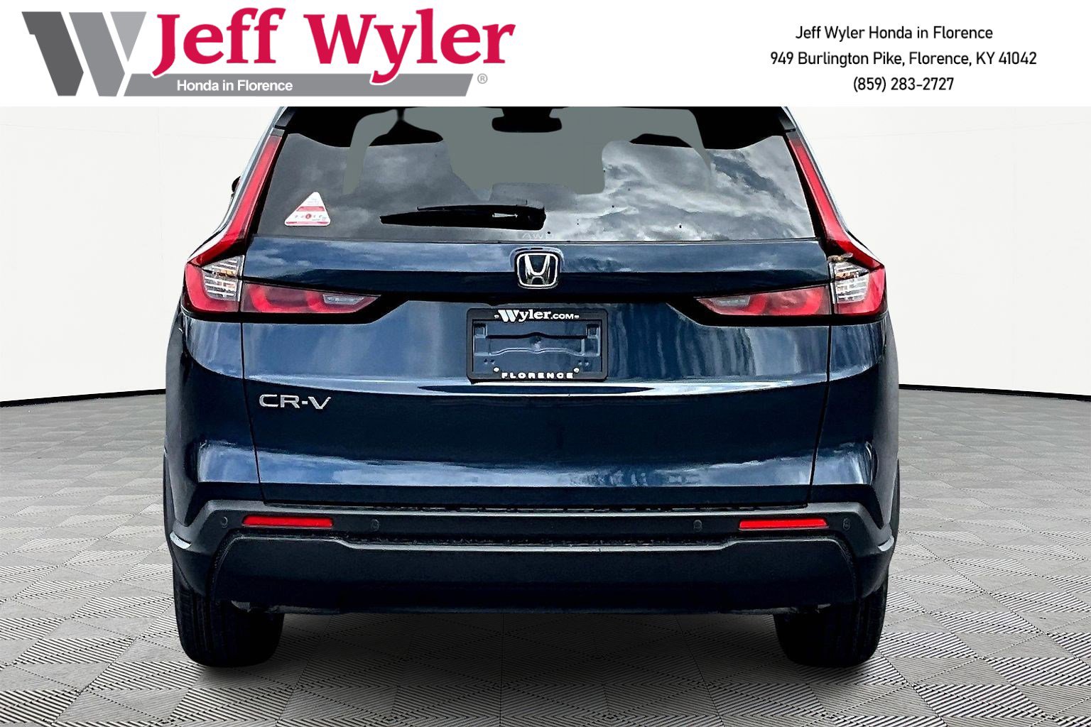 New 2026 Honda CR-V EX-L image 5