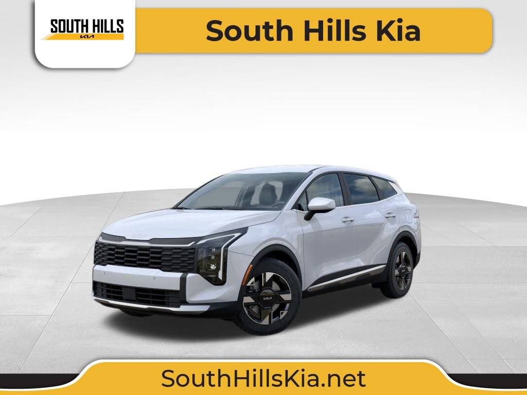 New 2026 Kia Sportage LX image 1