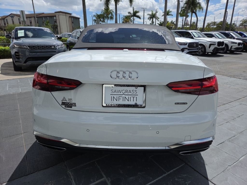 Used 2024 Audi A5 2.0T Premium w/ Convenience Package AWD/4WD image 5