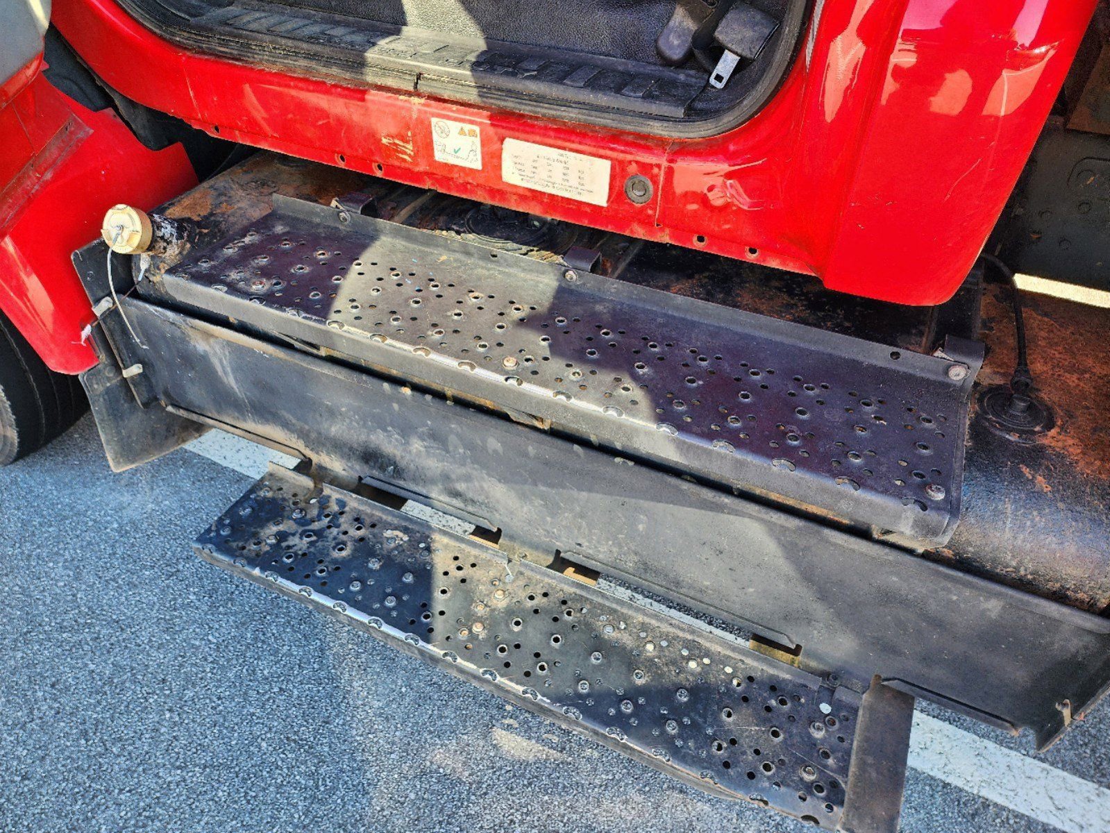 Used 2021 Ford F650 2WD Regular Cab Super Duty image 21