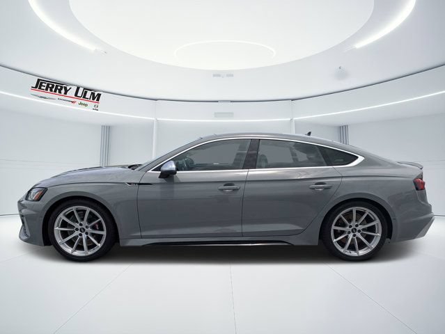 Used 2023 Audi RS 5 Sportback w/ RS Driver Assistance Package AWD/4WD image 6