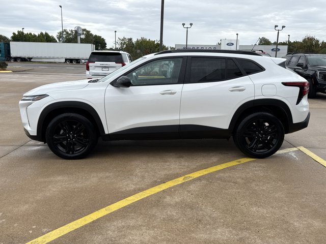 Used 2025 Chevrolet Trax ACTIV w/ Driver Confidence Package FWD image 11