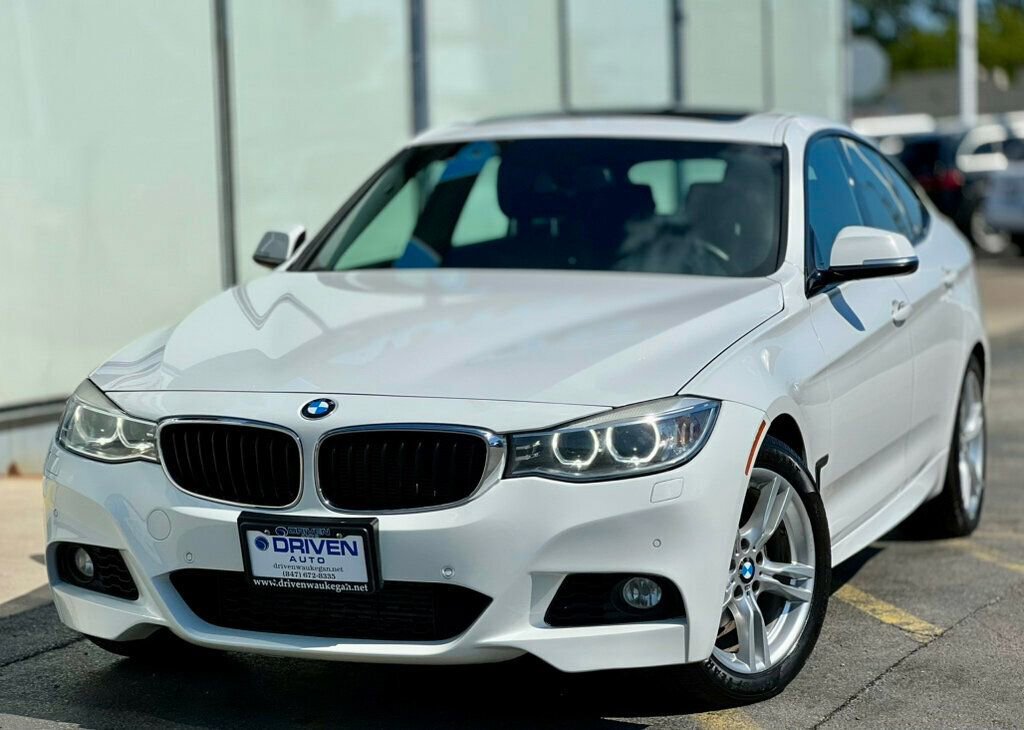 Used 2016 BMW 328i Gran Turismo xDrive