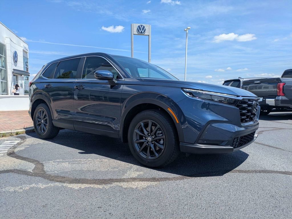 Used 2026 Honda CR-V EX-L image 3