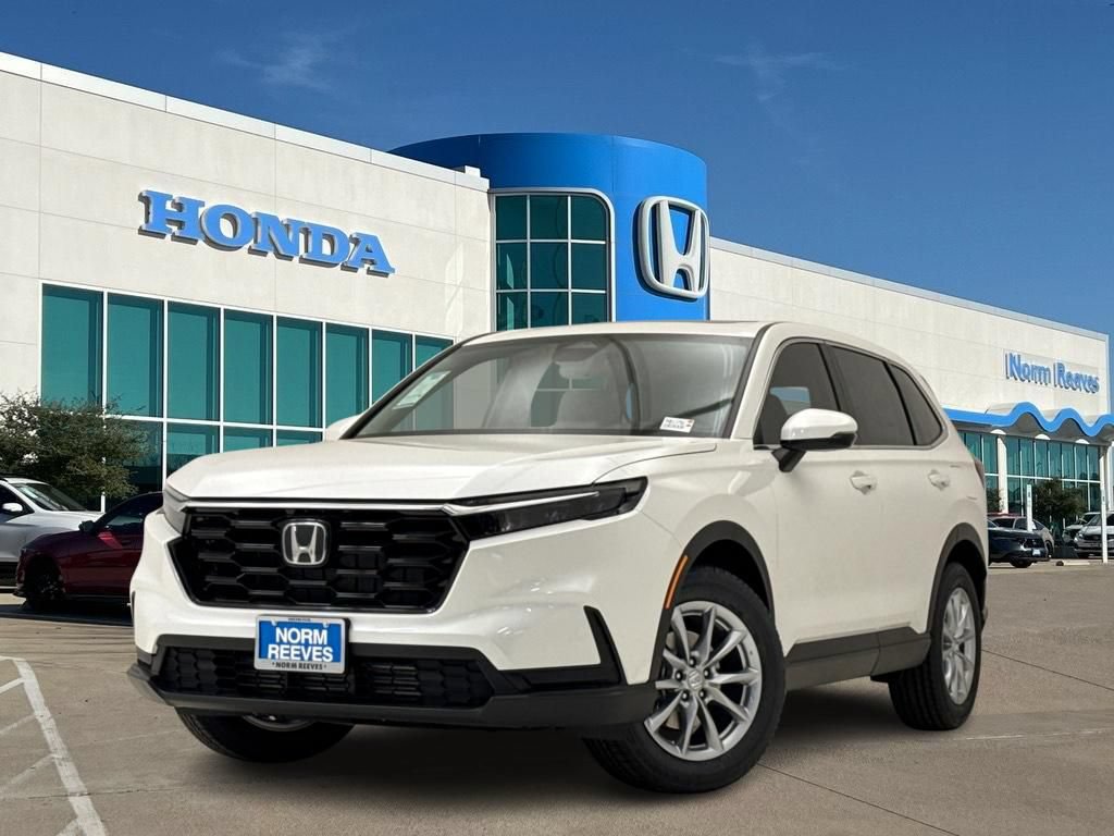 New 2026 Honda CR-V EX