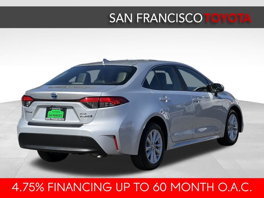 Certified 2023 Toyota Corolla XLE image 5