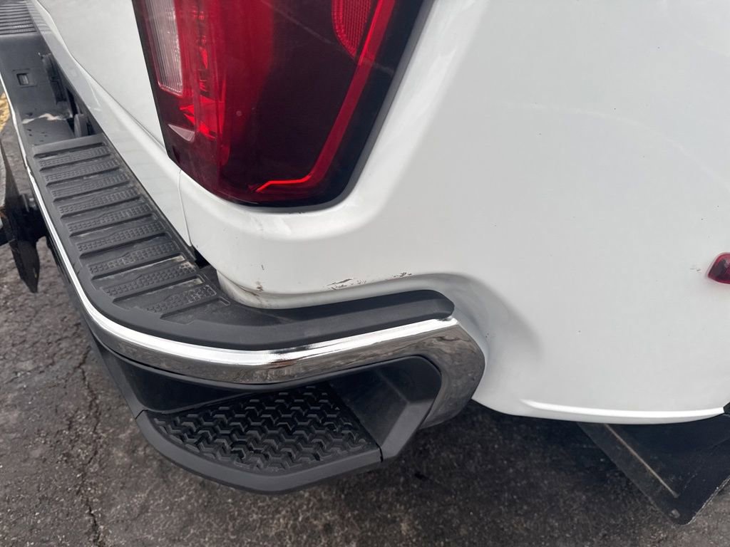 Used 2023 GMC Sierra 3500 Pro w/ Convenience Package image 38