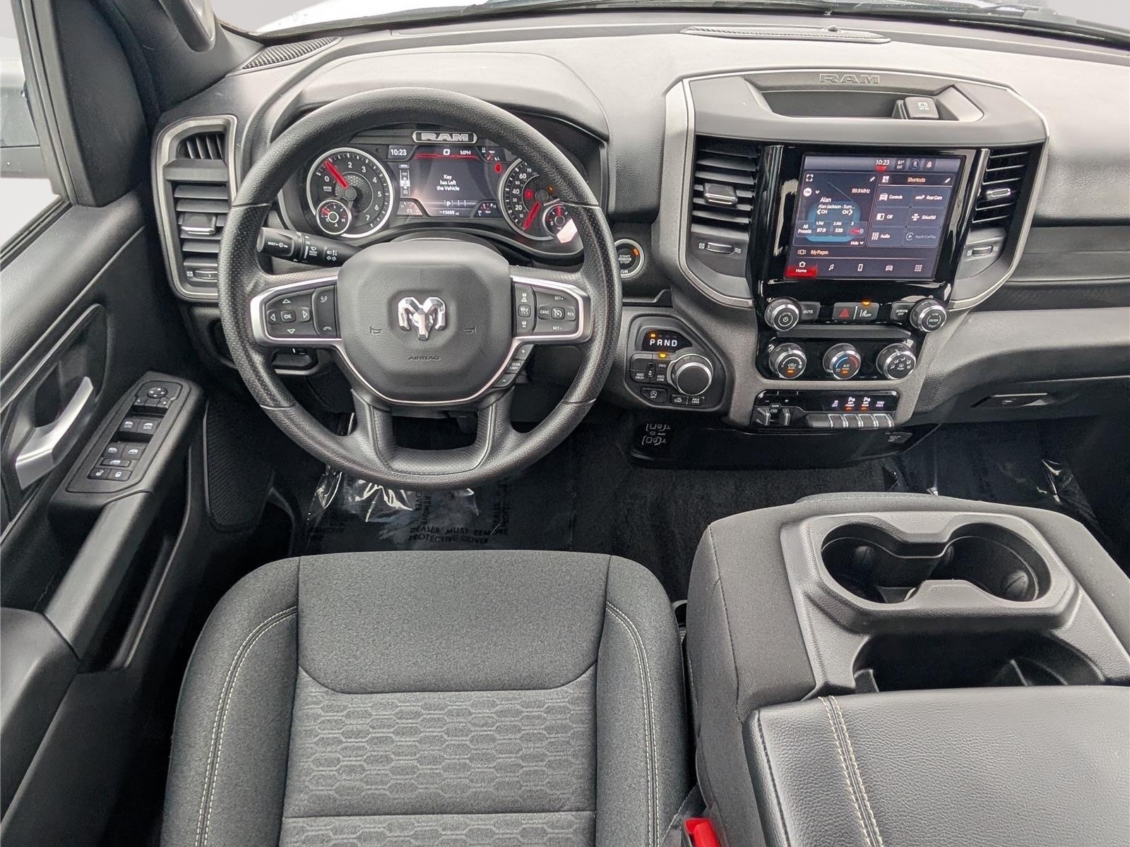 Used 2026 RAM 1500 Warlock AWD/4WD image 20