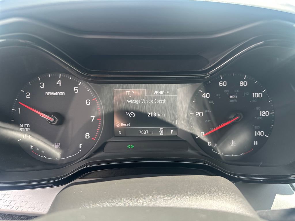 Used 2024 Chevrolet Trax LS FWD image 15