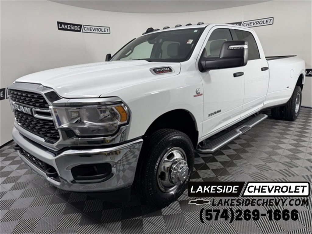 Used 2024 RAM 3500 Big Horn image 1