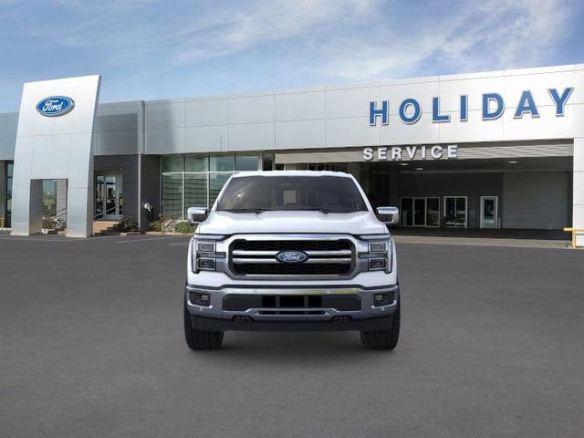 New 2025 Ford F150 Lariat w/ Equipment Group 502A High image 6