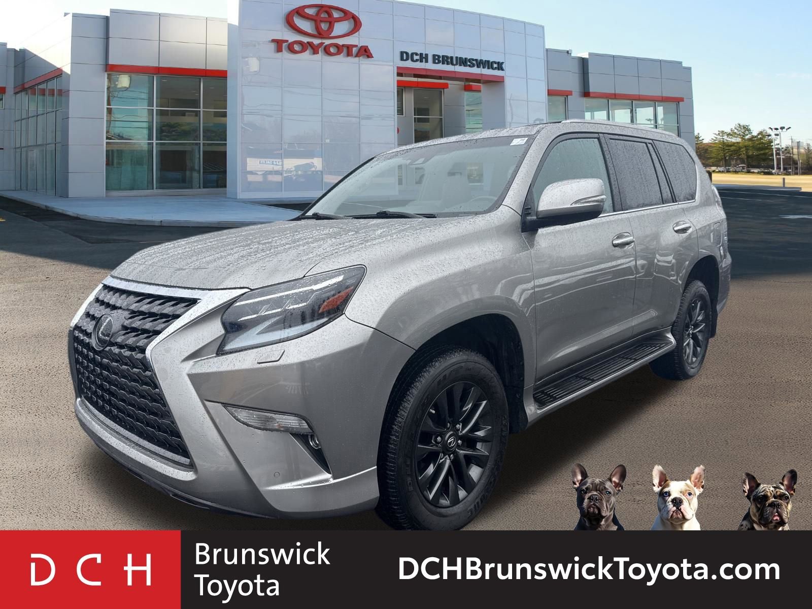 Used 2023 Lexus GX 460 Premium w/ Premium Package