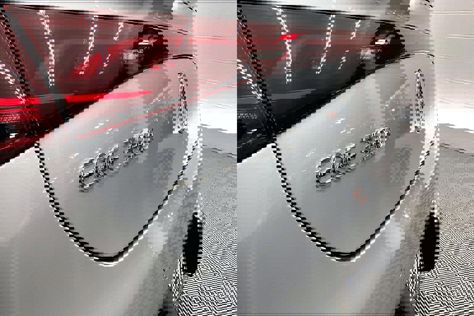 Certified 2023 Mercedes-Benz EQE 350+ Sedan image 30