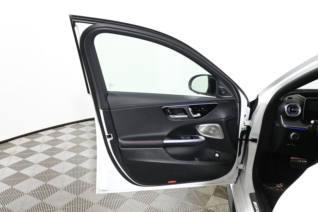 Certified 2024 Mercedes-Benz C 43 AMG 4MATIC Sedan image 30