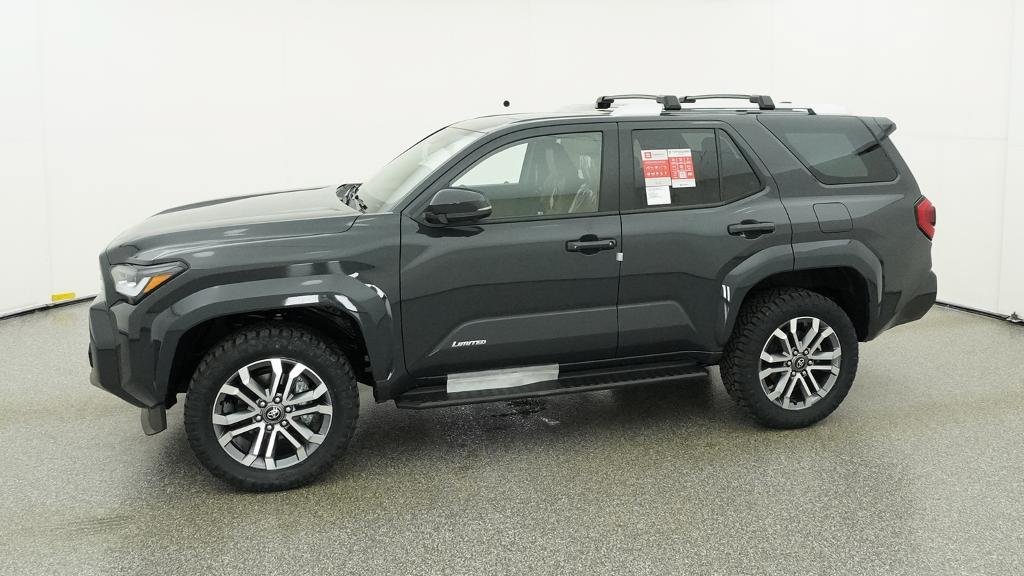 New 2026 Toyota 4Runner Limited AWD/4WD image 33