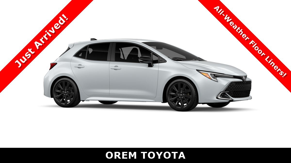 New 2027 Toyota Corolla XSE FWD image 28