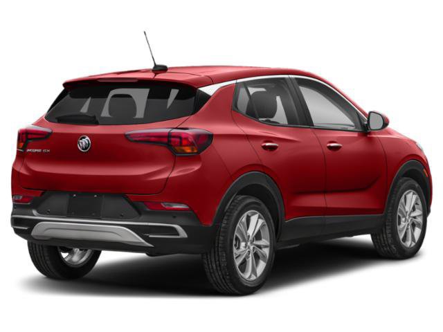 Used 2022 Buick Encore GX Select AWD/4WD image 2