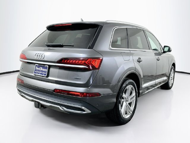 Used 2023 Audi Q7 3.0T Premium w/ Convenience Package AWD/4WD image 8