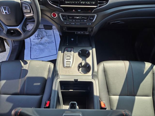 New 2026 Honda Ridgeline TrailSport image 20