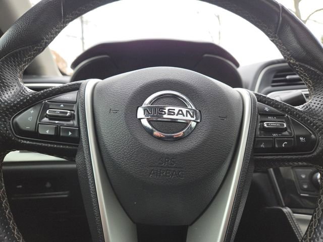 Used 2019 Nissan Maxima 3.5 SL w/ Floor Mat Group image 42