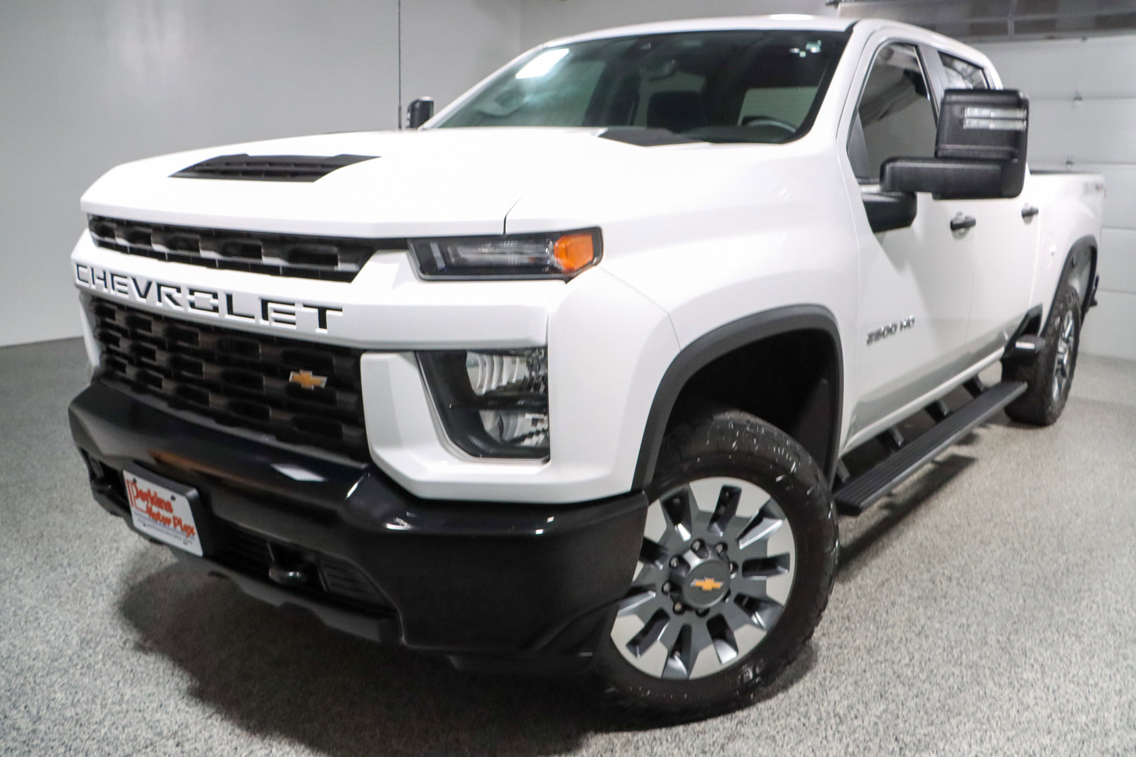 Used 2023 Chevrolet Silverado 2500 Custom w/ Custom Convenience Package image 33