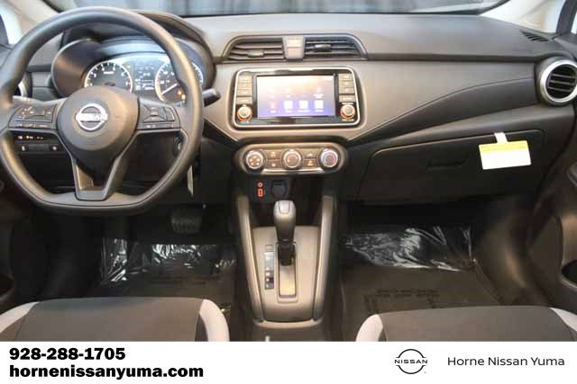 Certified 2025 Nissan Versa S w/ S Plus Package image 12