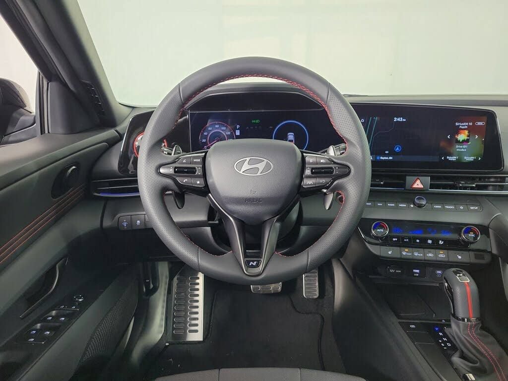 New 2026 Hyundai Elantra N Line FWD image 31