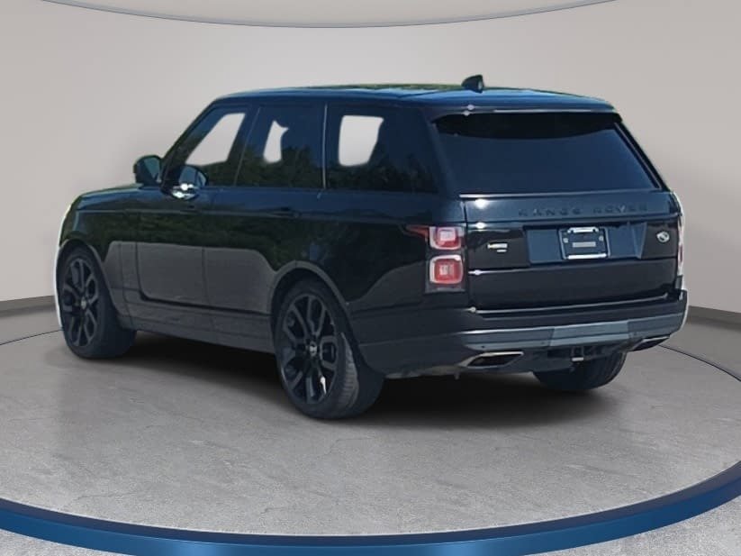 Used 2021 Land Rover Range Rover P525 Westminster Edition AWD/4WD image 7