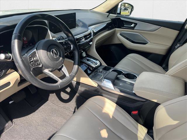 Used 2022 Acura MDX SH-AWD image 6