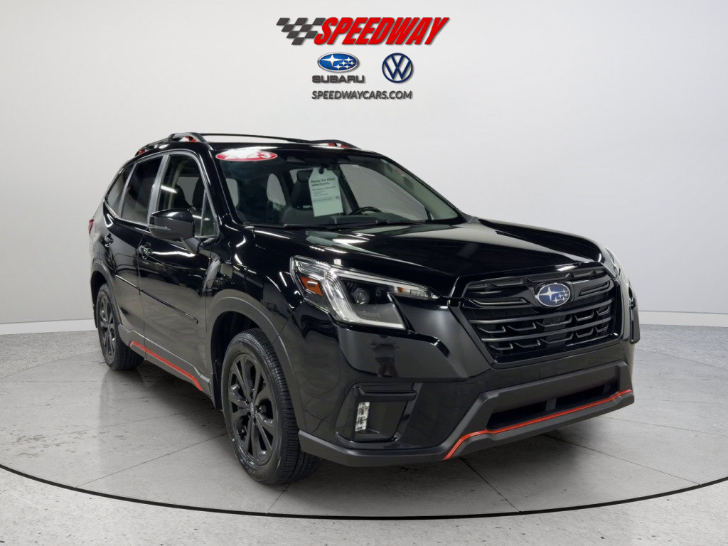 Used 2023 Subaru Forester Sport AWD/4WD image 2
