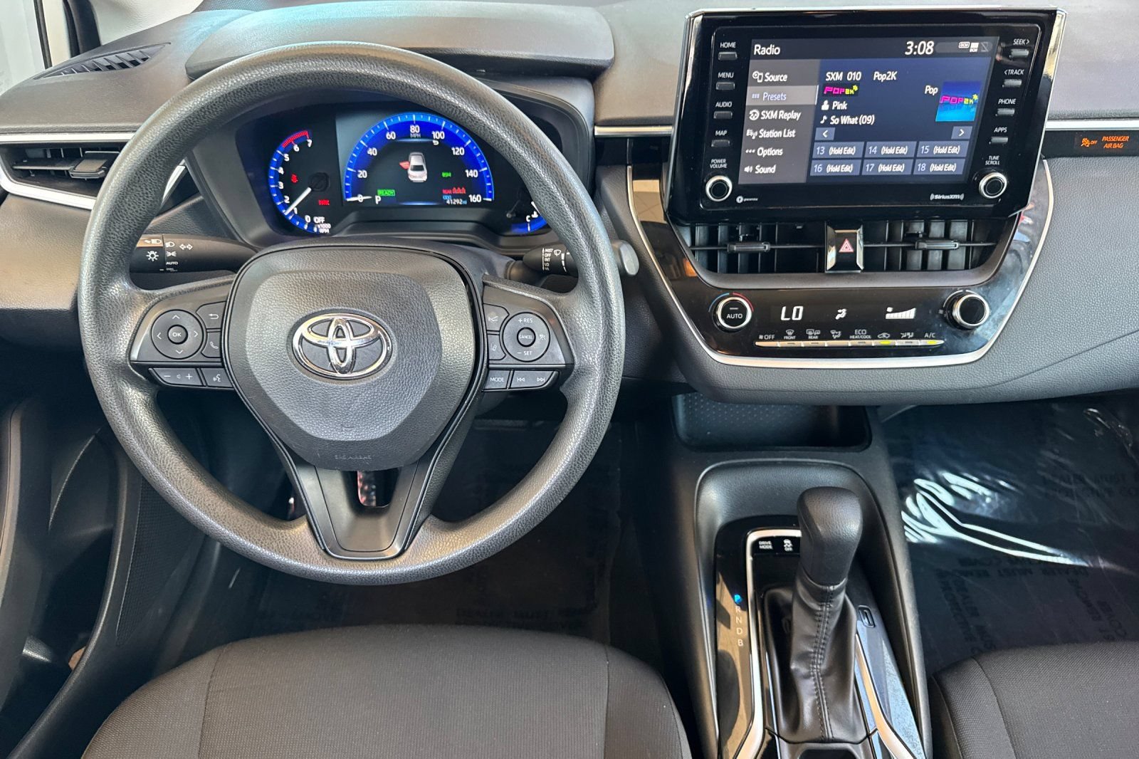 Certified 2022 Toyota Corolla LE FWD image 18
