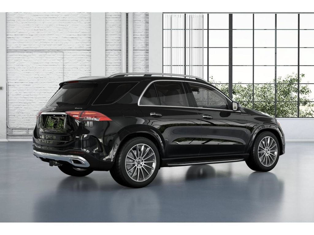 New 2026 Mercedes-Benz GLE 450 4MATIC image 20