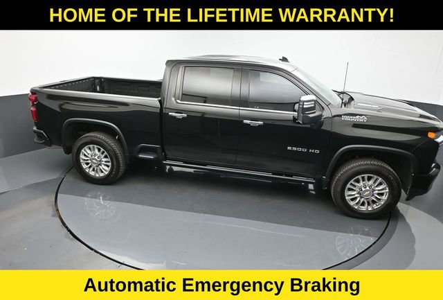 Used 2023 Chevrolet Silverado 2500 High Country w/ Z71 Off-Road Package AWD/4WD image 69