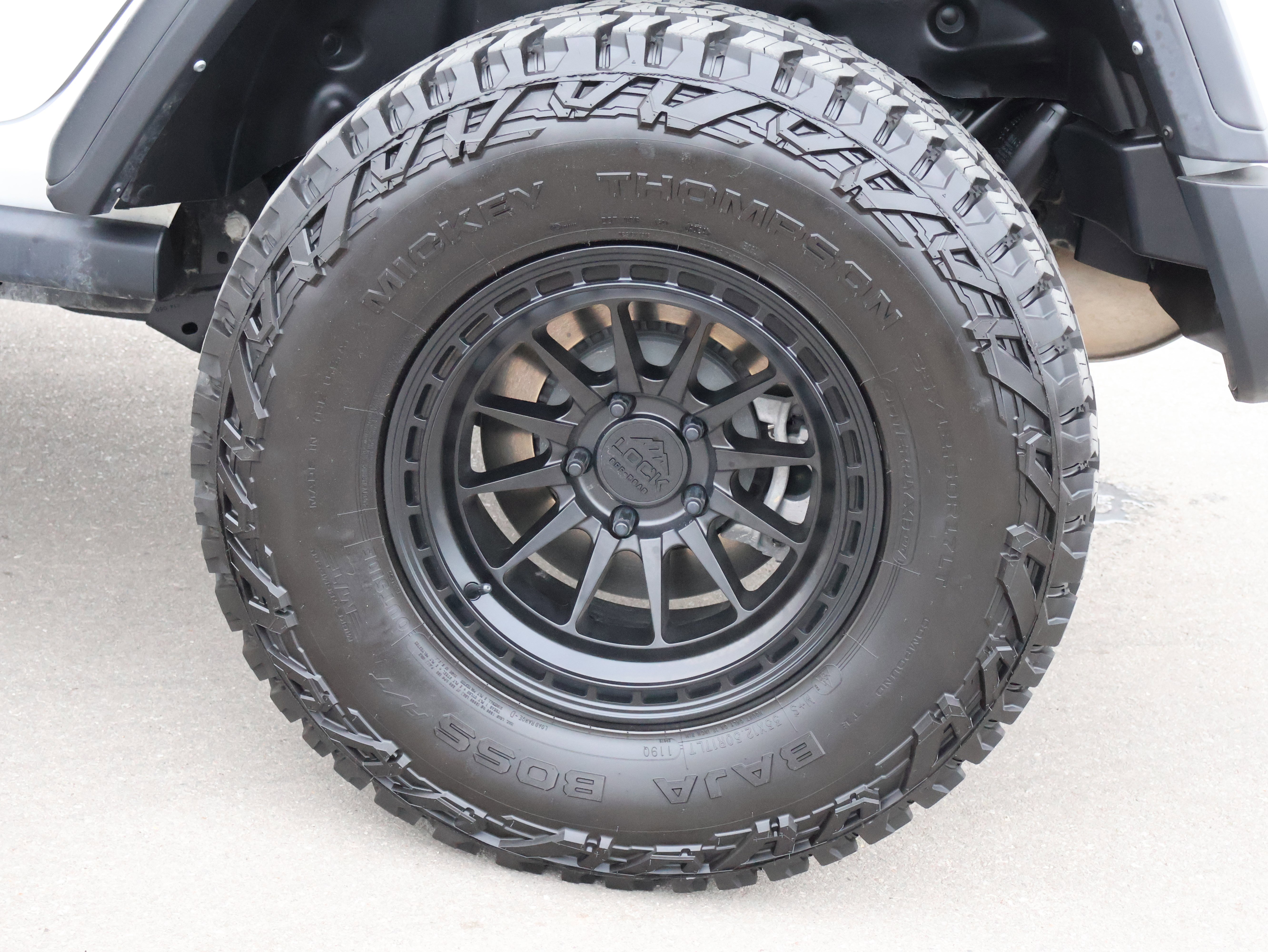 Used 2021 Jeep Wrangler Unlimited Rubicon 4xe w/ Steel Bumper Group image 41