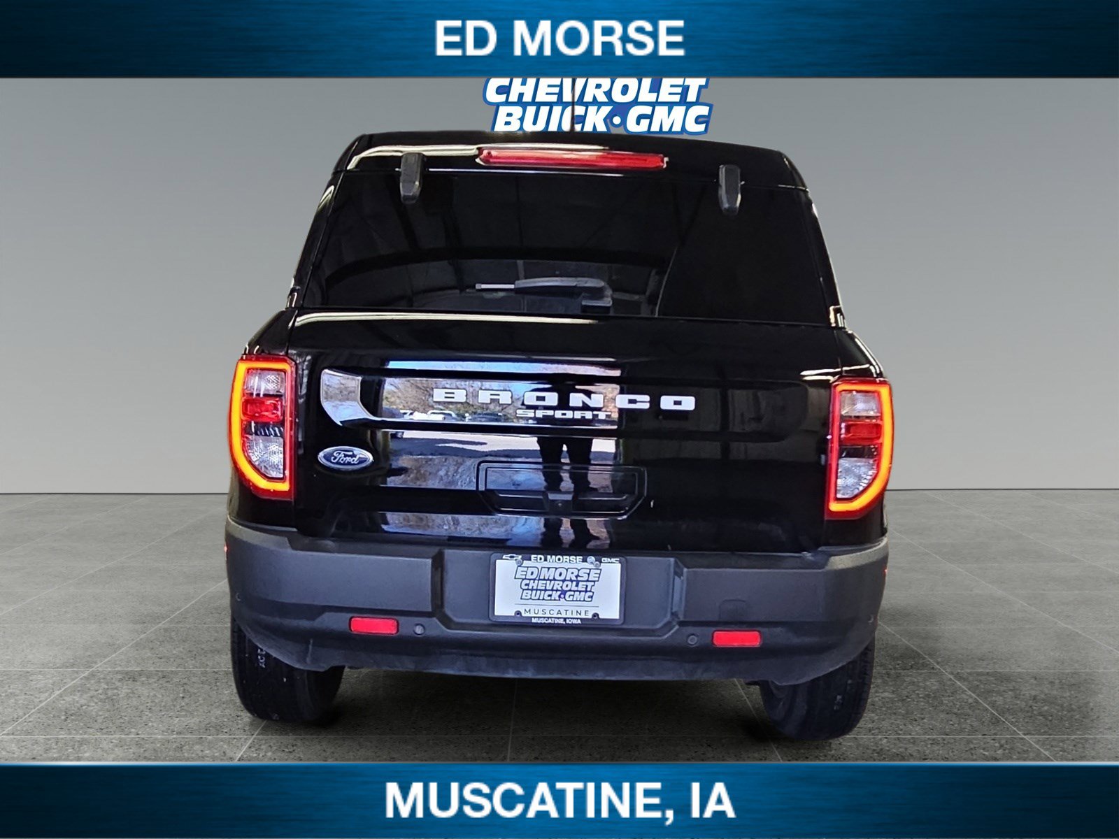 Used 2024 Ford Bronco Sport Big Bend w/ Convenience Package image 4