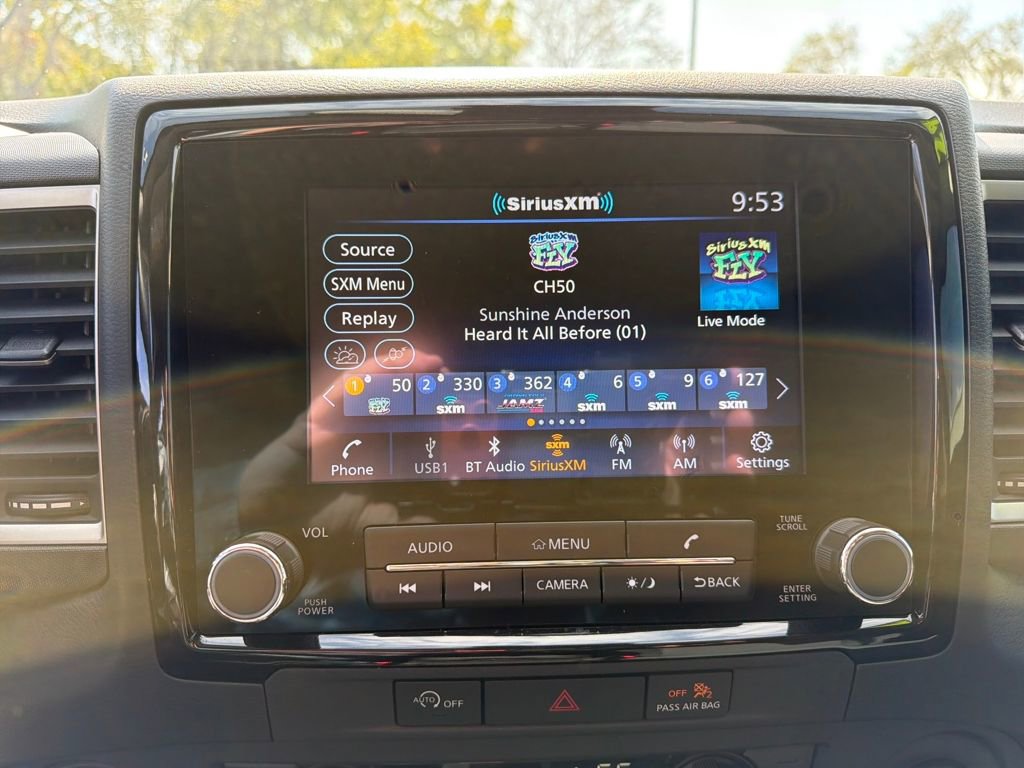 Used 2024 Nissan Frontier SV w/ SV Convenience Package image 26