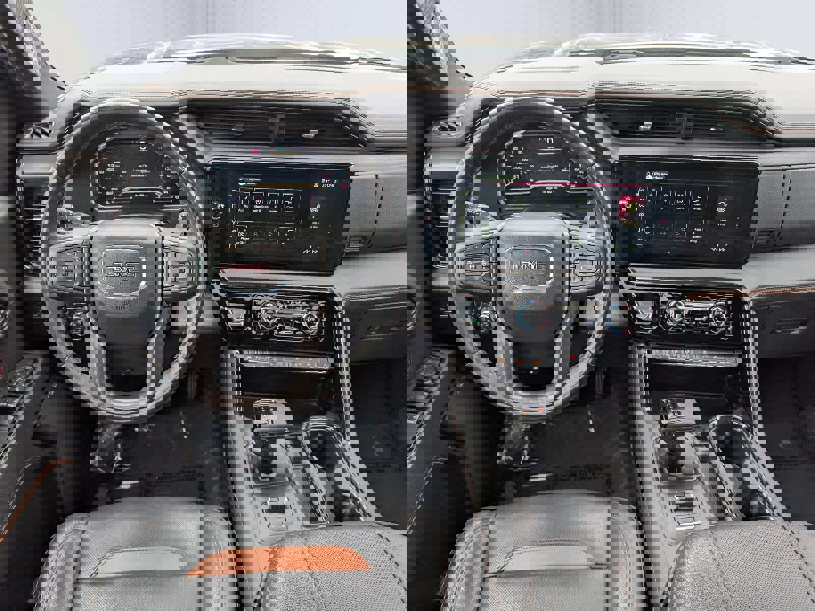 Certified 2023 GMC Sierra 1500 AT4 w/ Technology Package image 16