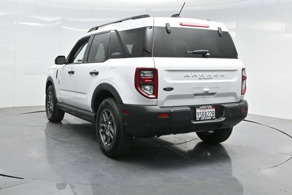 New 2025 Ford Bronco Sport Big Bend w/ Convenience Package AWD/4WD image 5
