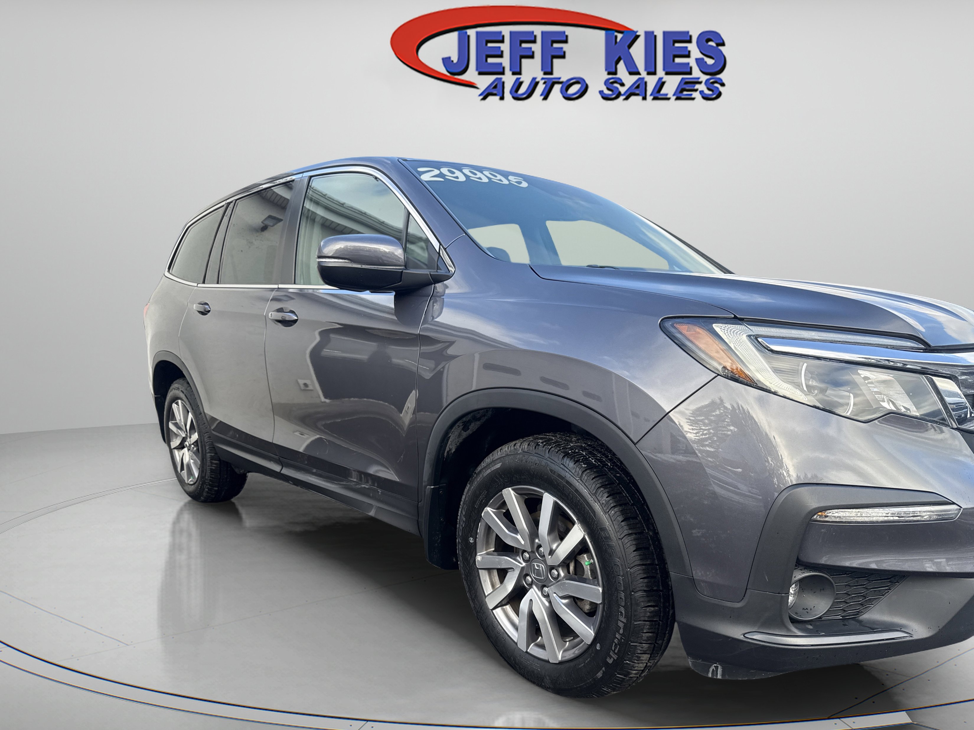 Used 2022 Honda Pilot EX-L image 3
