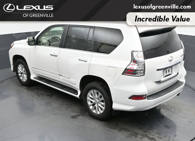 Used 2018 Lexus GX 460 Premium w/ Premium Package AWD/4WD image 47